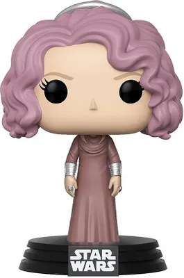 Produktbild von Funko Star Wars - Vice Admiral Holdo 235 - Funko Pop! - Vinyl Figur