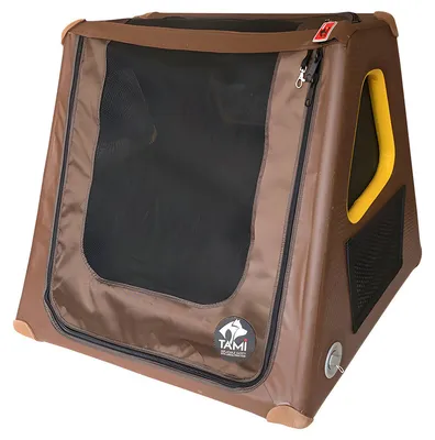 Produktbild von TAMI Aufblasbare Hundebox