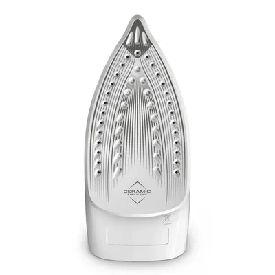 Produktbild von TEFAL Virtuo 30 FV2C40 POWER 3 Dampfbügeleisen, Farbe:Weiß-Rosegold