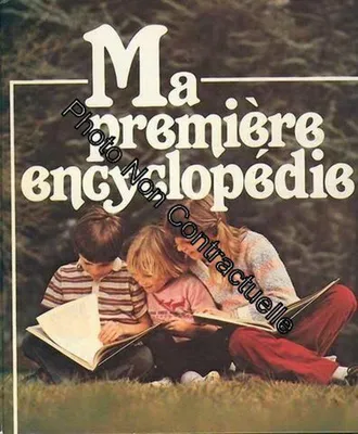 Image de Ma Première Encyclopédie