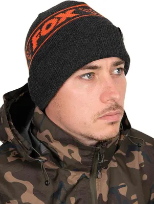 Produktbild von Fox Fishing Angelmütze Collection Beanie