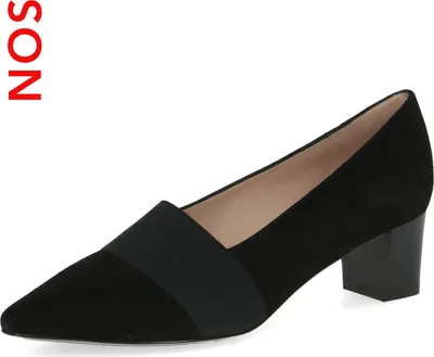 Produktbild von Peter Kaiser Hochfront Slipper Damen 31393832363935 Schwarz 37 1/2 EU