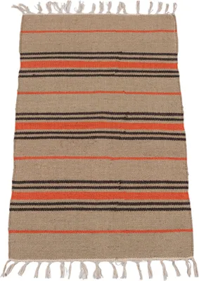 Zdjęcie produktu dla (Można prać w pralce 30°) Kilim Original Authentic Hand Made 80x50 CM