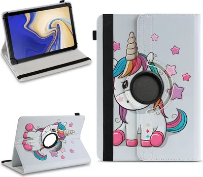 Produktbild von Tablet Tasche für Xiaomi Pad 7 / 7 Pro Hülle Schutzhülle Case 360 Grad  DrehbarFarben:Motiv 16