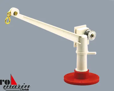 Produktbild von Krick Schiffskran Maßstab 1:25
