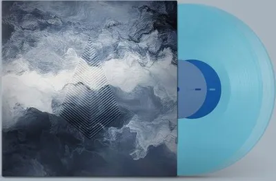 Obrázok produktu pre Kiasmos: (Limited Edition) (Curacao Blue Vinyl) - - (LP / K)