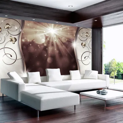 Produktbild von Basera Fototapete Barockmotiv f-A-0098-a-b, Vliestapete, 250x175 cm