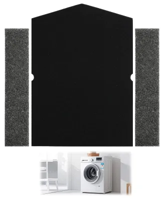 Ersatzfilter für Miele Trockner 6057930/9688381/9688380