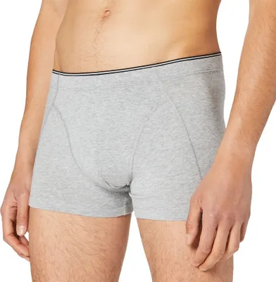 Produktbild von Schiesser Boxershorts grau grau 1401-20-00036