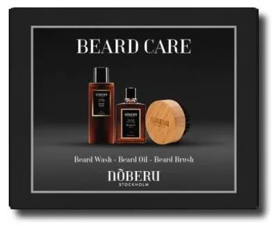 Obrázok produktu pre Nõberu darčeková sada na bradu Beard Care