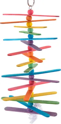 Produktbild von Eisstiele - Sicheres Holzspielzeug Für Papageien