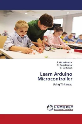 Produktbild von Learn Arduino Microcontroller