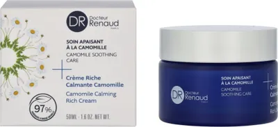 Produktbild von Dr. Renaud Day Cream Azulene Calming Rich Cream 50ml