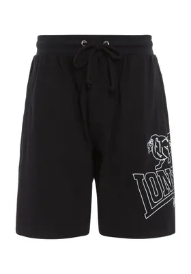 Immagine prodotto di Pantaloncini da uomo regular fit CHILLEY Nero XXL Lonsdale
