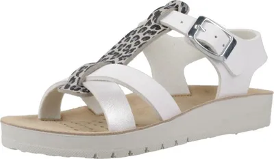 Obrázok produktu pre GEOX J SANDAL COSTAREI GI Biela