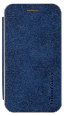 Produktbild von Peter Jäckel CURVE, Folio, Apple, iPhone 14, iPhone 13, 15,5 cm (6.1"), Blau