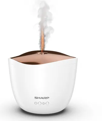 Produktbild von SHARP DF-A1E-W Ultrasonic Aroma Diffuser (200ml)