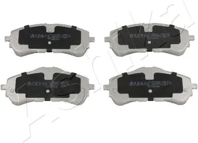 Produktbild von ASHIKA Bremsbeläge Satz Vorne passend für PEUGEOT 308 SW II 50-00-0646