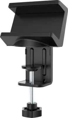 Produktbild von InLine® Tischklemme für Steckdosenleiste, Schraubklemme, schwarz