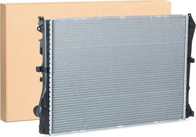 Produktbild von RIDEX 470R0845 Kühler Wasserkühler Motorkühler passend für MERCEDES-BENZ C-Klasse T-modell (S205) C-Klasse Limousine (W205) E-Klasse Limousine (W213)