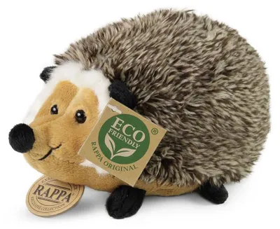 Obrázek produktu pro Rappa Plyšový ježek 17 cm ECO-FRIENDLY