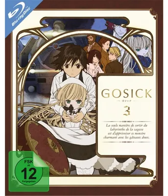 Obrázek produktu pro Gosick