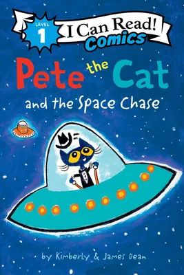 Produktbild von Pete die Katze und die Weltraumjagd