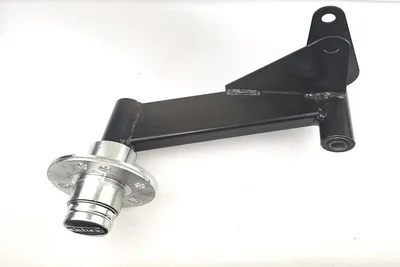 Immagine prodotto di Manubrio DDR braccio oscillante destro HP350 HP400 HP401 braccio oscillante incl. mozzo ruota montatoLe