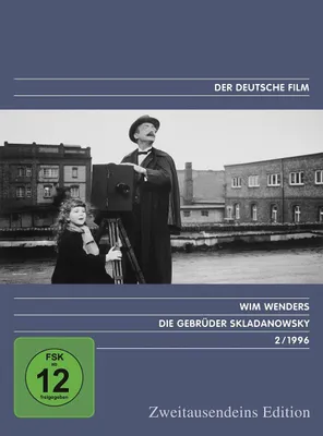 Zdjęcie produktu dla Die Gebrüder Skladanowsky - Zweitausendeins GmbH - (DVD Video / TV-Serie)