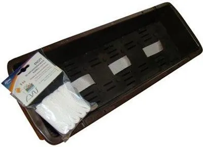 Obrázek produktu pro knoty do samozavlažovacích truhlíků 60x3cm  (5ks)