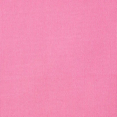 Produktbild von HOMESCAPES Einfarbiger Baumwollstoff rosa – Meterware, 150 cm breit