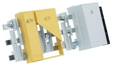 Productafbeelding van Voeding, 54x42mm, grijs / geschikt voor aansluitingen van 16-50mm² / artikelnummer: 0000106096T