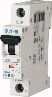 Produktbild von Eaton Faz-B10/1