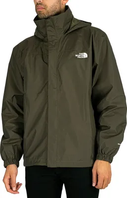 Produktbild von The North Face Herren Resolve Leichte Jacke, Grün L