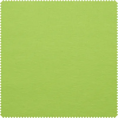 Produktbild von Jersey-Stoff "Uni", 158 cm breit, Meterware Maigrün
