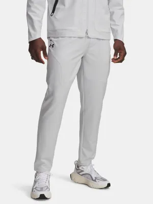 Produktbild von Under Armour UA Unstoppable Tapered Pants Herren-Sporthose - Grau SM
