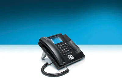 Produktbild von Auerswald COMfortel 1400 - ISDN-Telefon - Schwarz