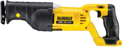 Produktbild von DeWALT DCS380N Akku Säbelsäge elektrischer Fuchsschwanz 18V ohne Akku
