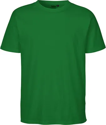 Immagine prodotto di Neutral O60002 | Maglietta regolare da uomo - Colore: Verde - Taglia: M