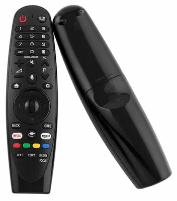 Obrázek produktu pro Dálkové ovládání azurano kompatibilní s modely LG AN-MR18BA, AKB75855501, AKB75455301, AGF79298801