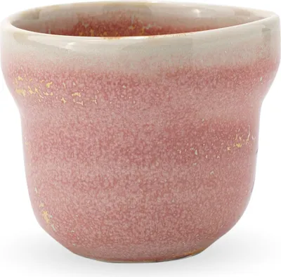 Produktbild von VERLO RUSTIC REBORN Kaffeetasse 160 ml – Elegante Tasse in Rosa, Modernes Design, Hochwertige Keramik, Ideal für Kaffee und Cappuccino, Stilvolles Geschirr, Spülmaschinenfest