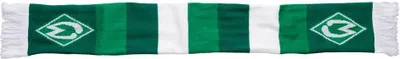 Produktbild von SV Werder Bremen Schal „Shorty Streifen"