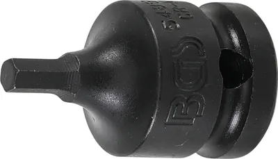Image de BGS 5485-5 | Embout de force | Longueur 42 mm | 12,5 mm (1/2") | Six pans creux 5 mm