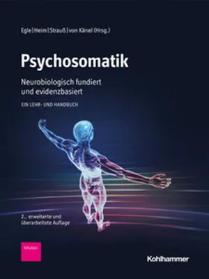Immagine prodotto di Psychosomatik - neurobiologisch fundiert und evidenzbasiert