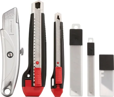 Produktbild von PARKSIDE® Cutter Set, 33-teilig