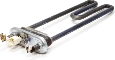 Produktbild von Heizelement, Heizung 1950W mit NTC Fühler passend für Waschmaschine Candy Hoover 41028717