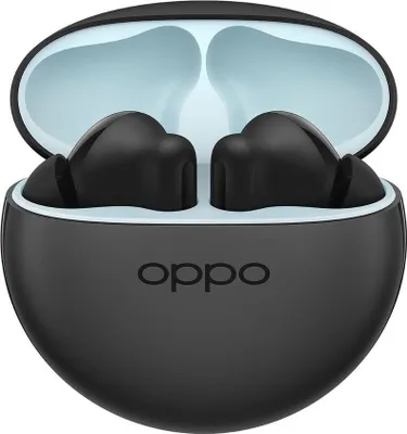Obrázek produktu pro Oppo Enco Buds 2, True Wireless Stereo (TWS), hovory/hudba, 20 - 20000 Hz, 38 g, sluchátka, černá