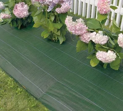 Produktbild von Weedsol Mulchgewebe - Grün - 2,10x25m