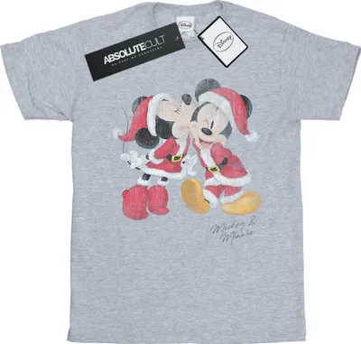 Obrázek produktu pro Disney - Dámské tričko BI36351 (S) (Grey)