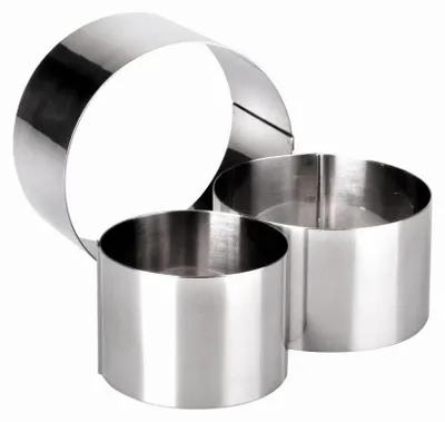 Obrázok produktu pre Ibili forma na foodstyling 9x6cm